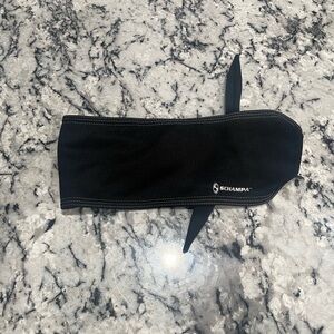 Black Headband - Motorcycle